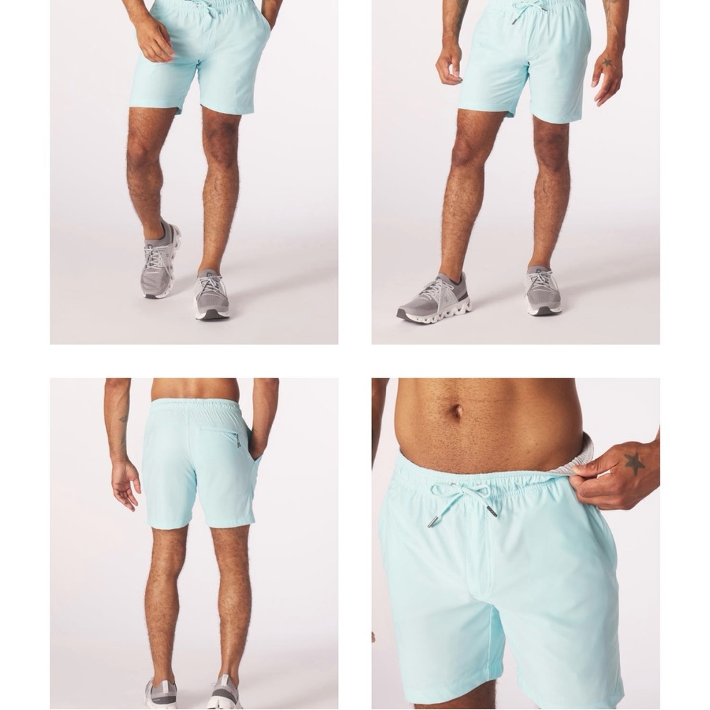 Like-New Glyder Court Shorts - Men’s Small
